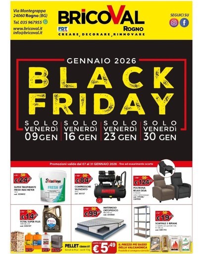 BricoVal - Offerte