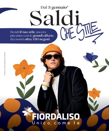 Volantino Centro Fiordaliso