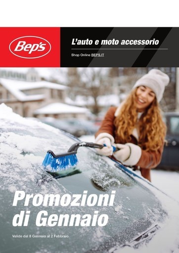 Volantino Bep's