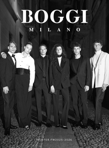 Boggi - Winter FW2025-2026