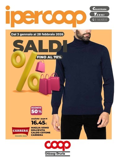 Coop - CATALOGO SALDI