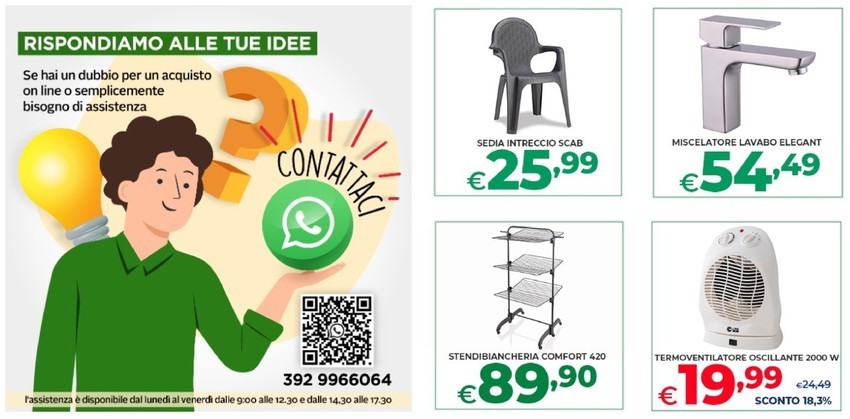 Progress - Rispondiamo alle tue idee