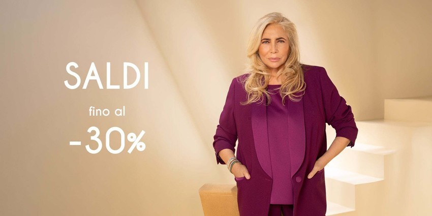Luisa Viola - Saldi fino al 30%