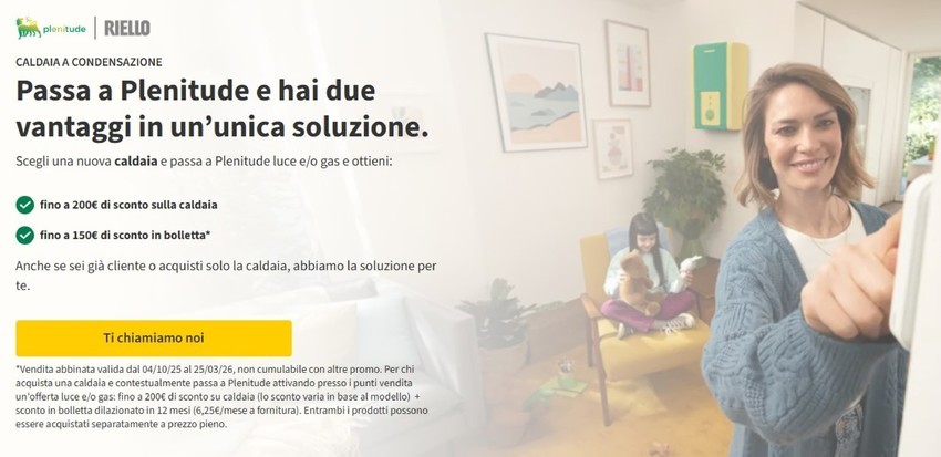 Volantino Eni Plenitude