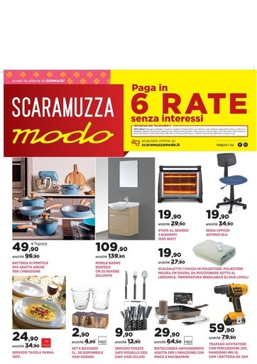 Volantino Scaramuzza