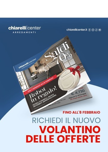 Volantino Chiarelli Center