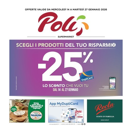 Volantino Poli