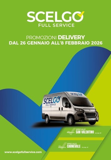 Scelgo - Promozioni delivery