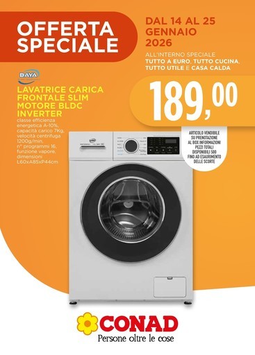 Conad - Offerta Speciale
