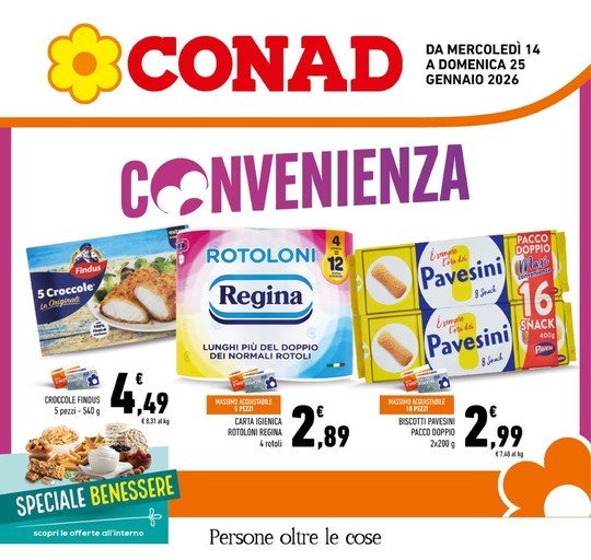 Conad - Convenienza