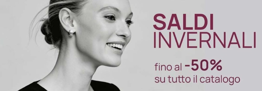 Sensation Profumerie - Saldi Invernali