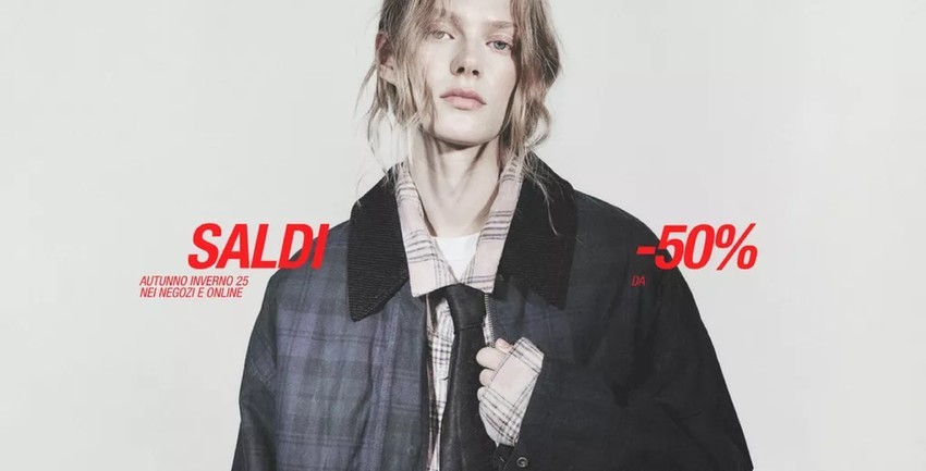 Volantino Pull And Bear