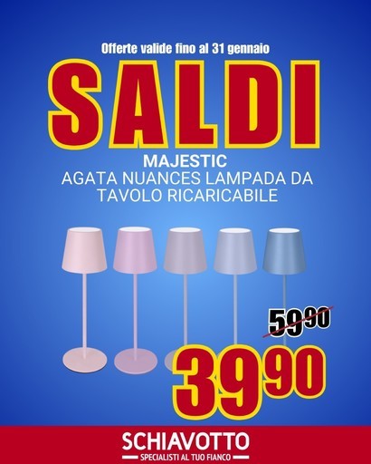 Volantino Schiavotto