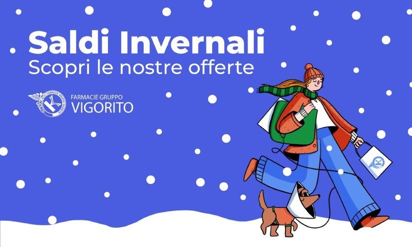 Volantino Farmacie Vigorito