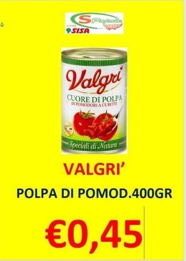 Supermercato Papale - Offerte