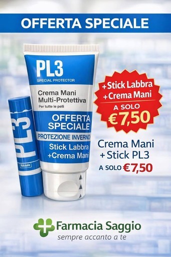 Farmacia Saggio - Offerta speciale