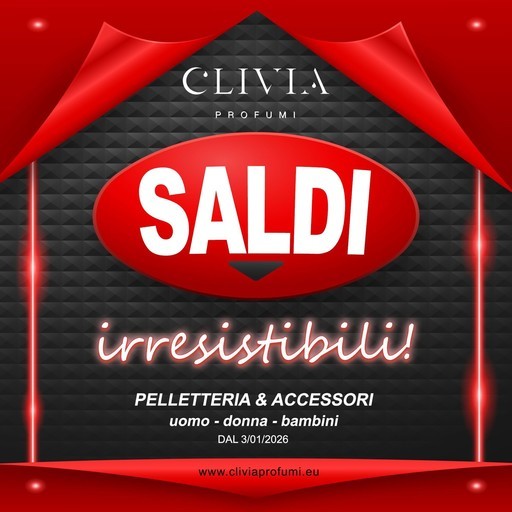 Clivia - Saldi irresistibili!