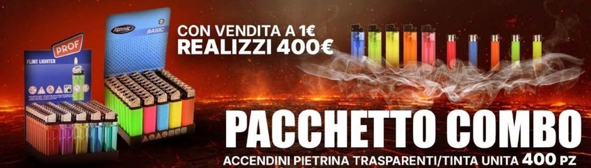 Capitan Ingrosso - Con vendita 1 euro realizzi 400 euro