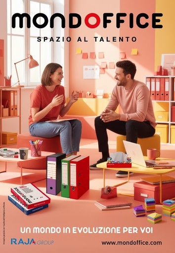 Volantino Mondoffice