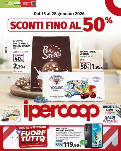 Volantino Ipercoop