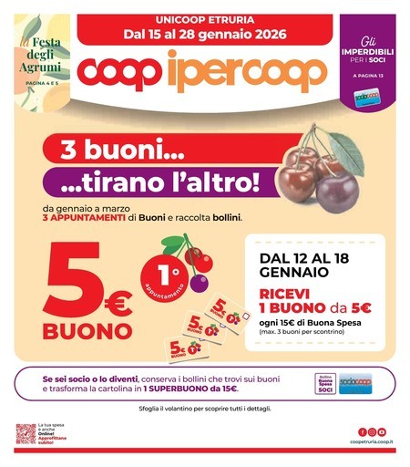Volantino Ipercoop