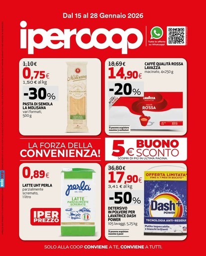Volantino Ipercoop