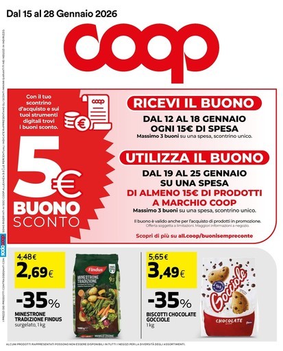 Coop - Offerte per te