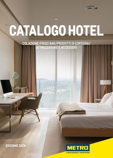 Metro - CATALOGO HOTEL