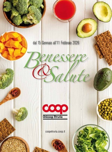 Coop - BENESSERE E SALUTE