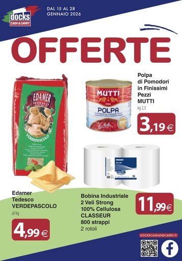 Docks Market - Offerte