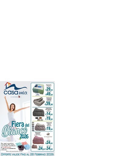 Bernava - Fiera del Bianco 2026