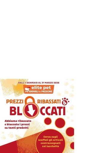 Elite Pet - Nuove offerte da scoprire