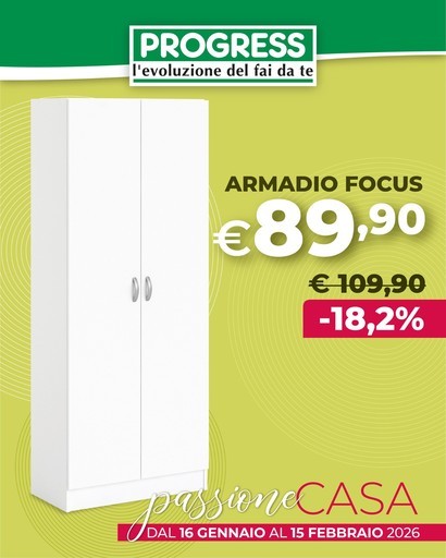 Progress - Passione casa