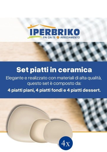 Iperbriko - Ampia selezione di offerte