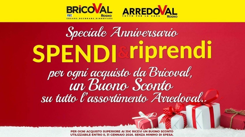 BricoVal - Spendi & riprendi