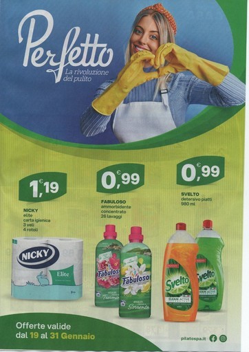 Colonya - La rivoluzione del pulito