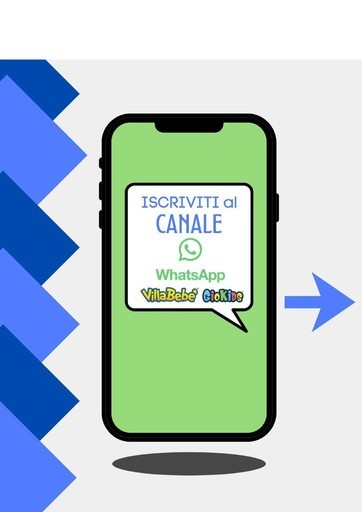 Volantino Villa Bebè