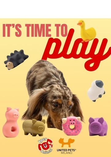 Volantino Iper Animal