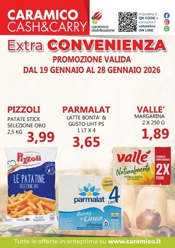 Caramico - EXTRA CONVENIENZA