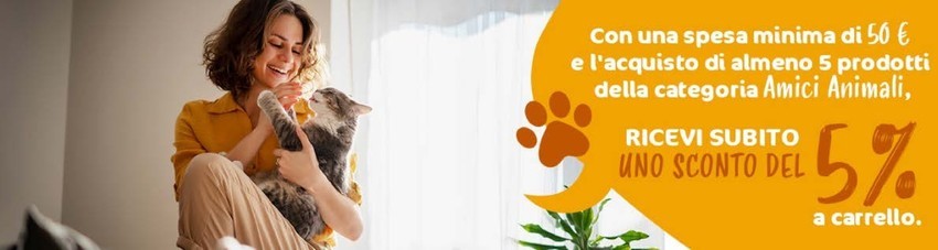 CraiGO - Ricevi subito uno sconto del 5%