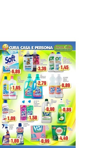 Fresco Si Supermercati - PREZZI PAZZI