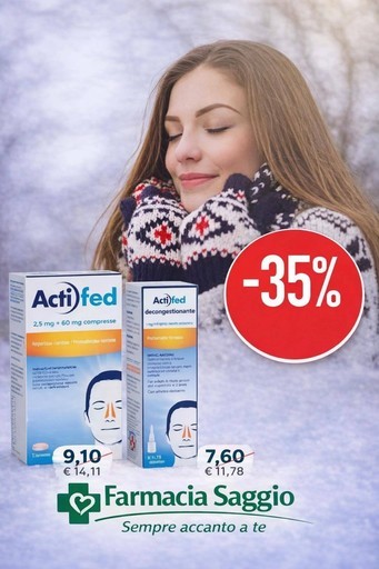 Farmacia Saggio - -35%