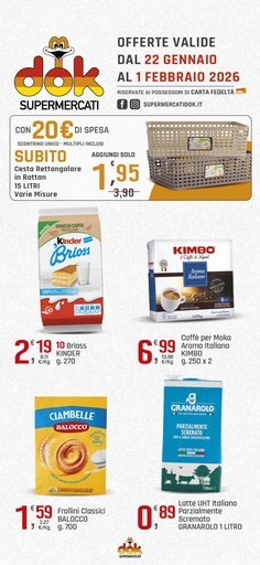 Volantino Dok
