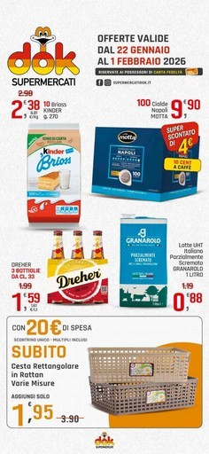 Volantino Dok