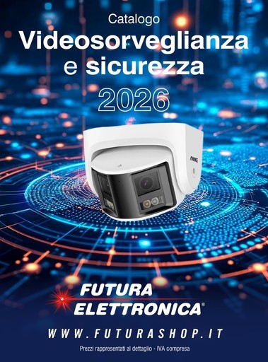 Volantino Futura Elettronica