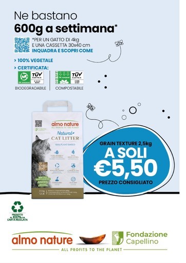 Volantino Animalmania