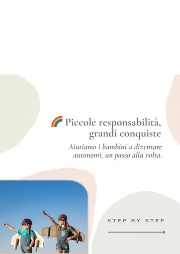 Volantino Villa Bebè