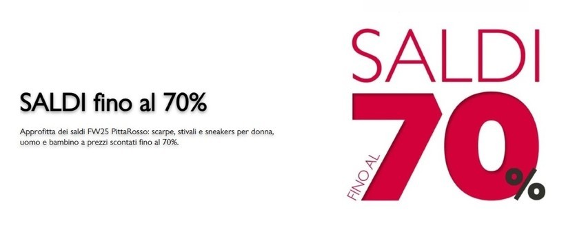 Volantino PittaRosso
