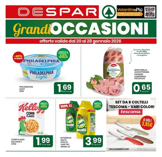 Despar - Grandi occasioni
