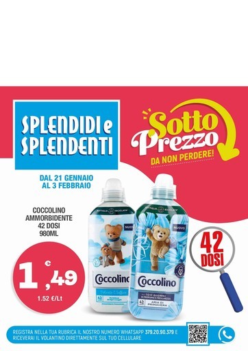 Splendidi e Splendenti - Sotto prezzo